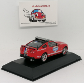 Ford Mustang Daytona Pace car 2010