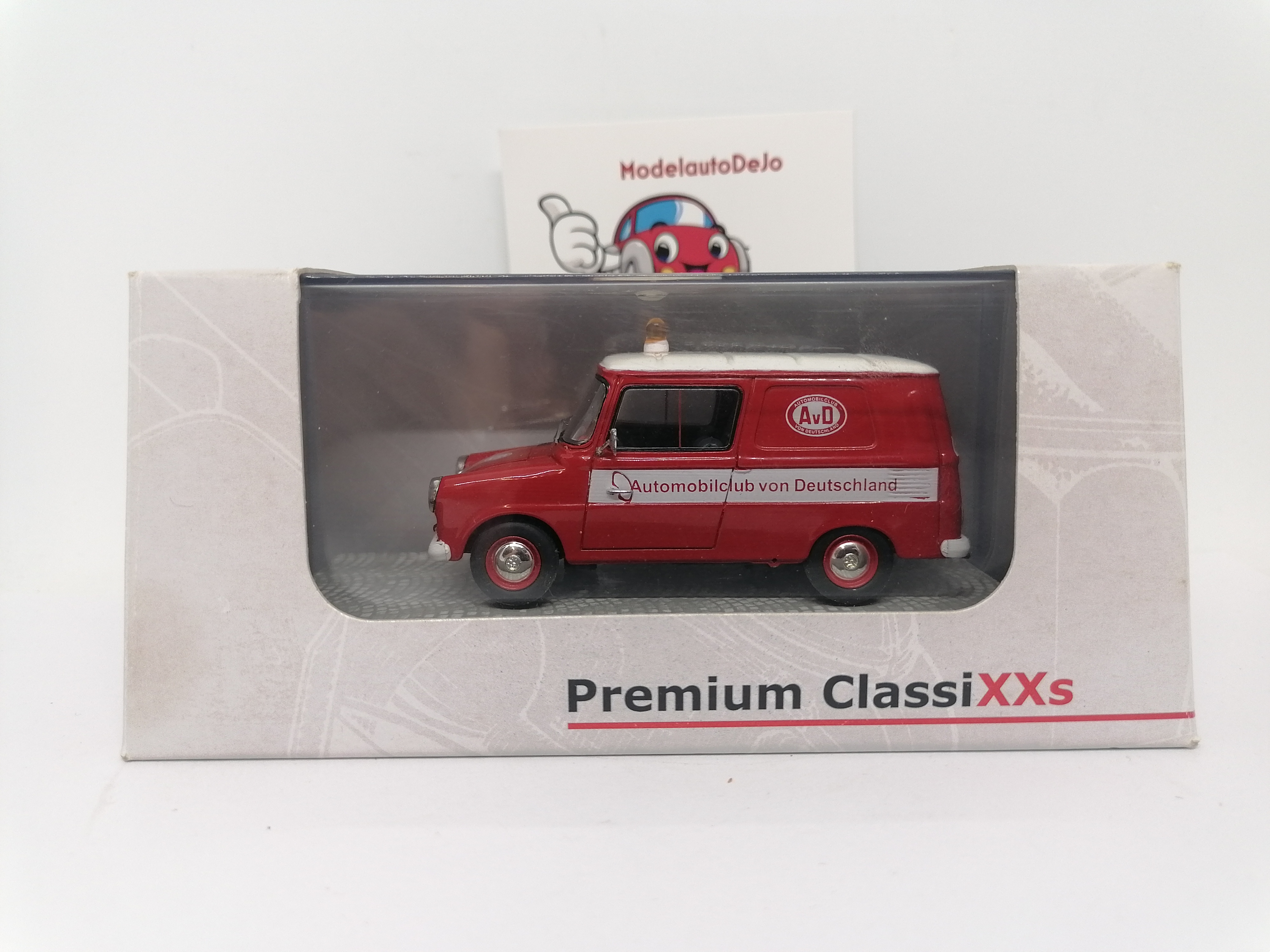 Volkswagen Fridolin AvD