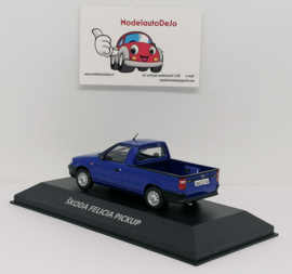 Skoda Felicia pickup