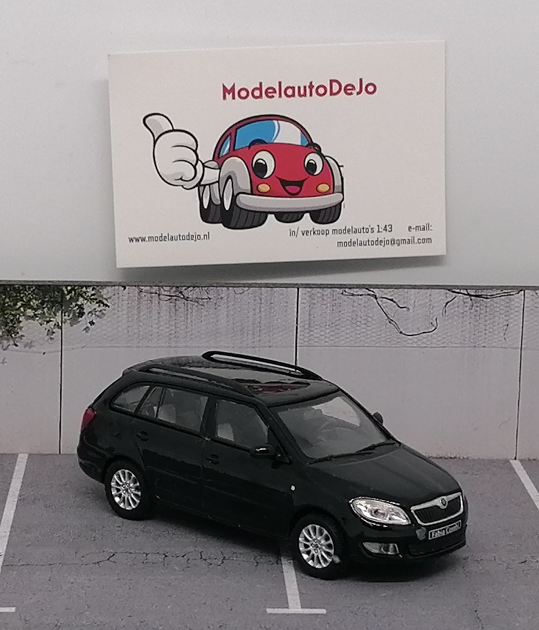 Skoda Fabia Combi
