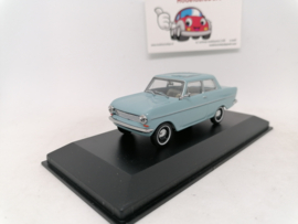 Opel Kadett A sedan 1962-1965 blauw