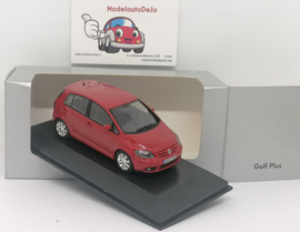 Volkswagen Golf Plus 2004- rood