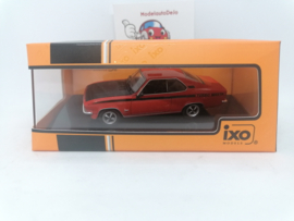 Opel Manta A turbo 1973