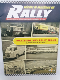 Magazine Wartburg 353 Rally trans equip Wartburg rally