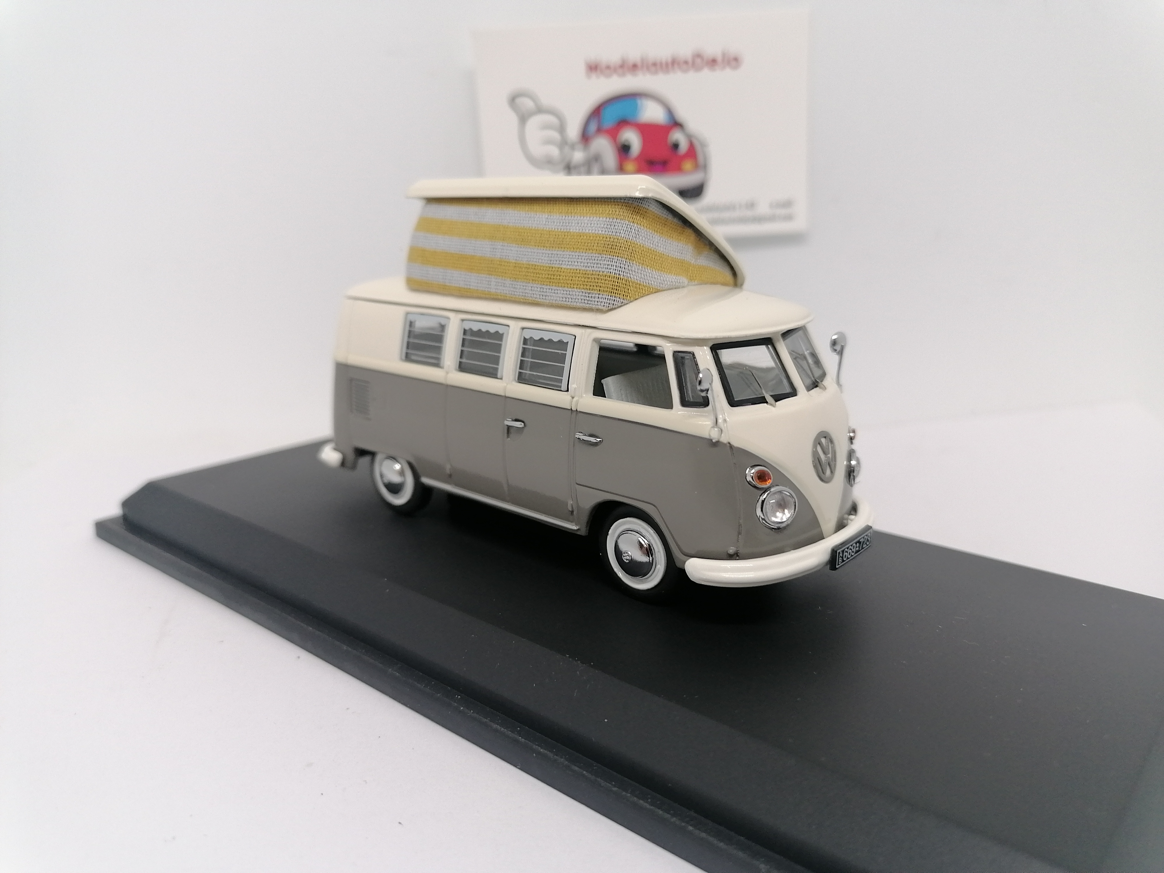 Volkswagen T1 Camper
