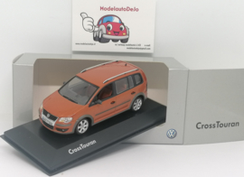 Volkswagen Cross Touran 2007-