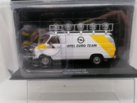 Chevrolet G20 "Opel Euro team" 1984