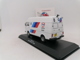 Volkswagen LT40 BMW Prodrive 1989