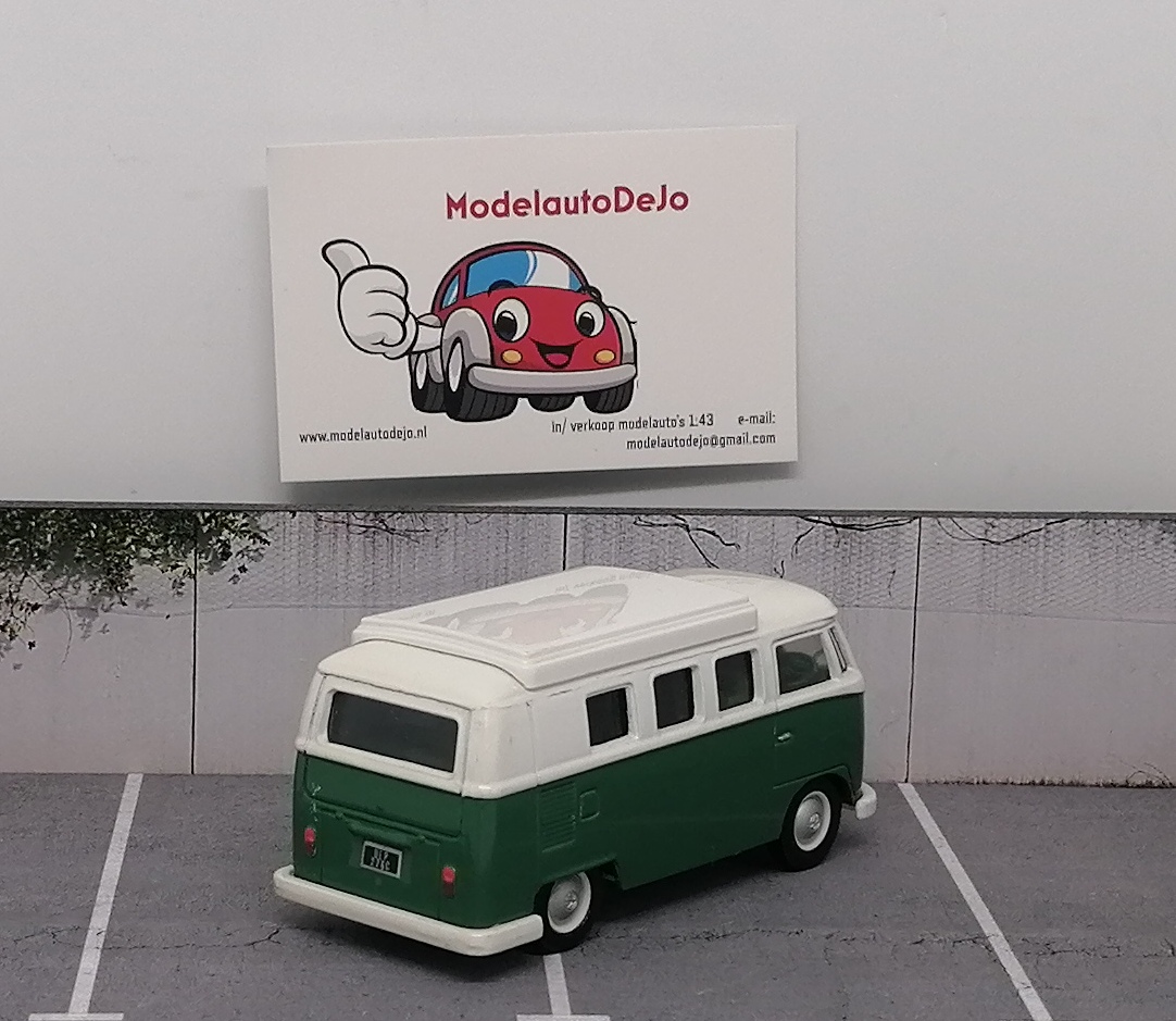 Volkswagen T1 camper