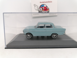 Opel Kadett A sedan 1962-1965 blauw