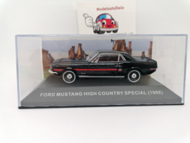Ford Mustang High Country Special 1968