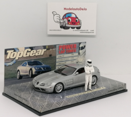 Mercedes Benz SLR Mc-Laren TopGear