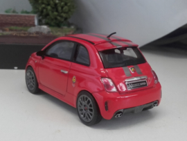 Abarth 695 tributo Ferrari