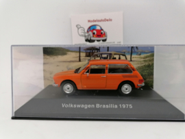 Volkswagen Brasilia 1975 dld