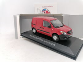 Mercedes Benz Citan Panel Van