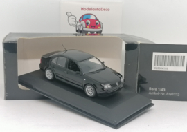 Volkswagen Bora zwart