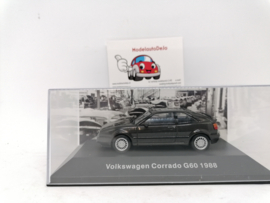 Volkswagen Corrado G60 1988 grijs