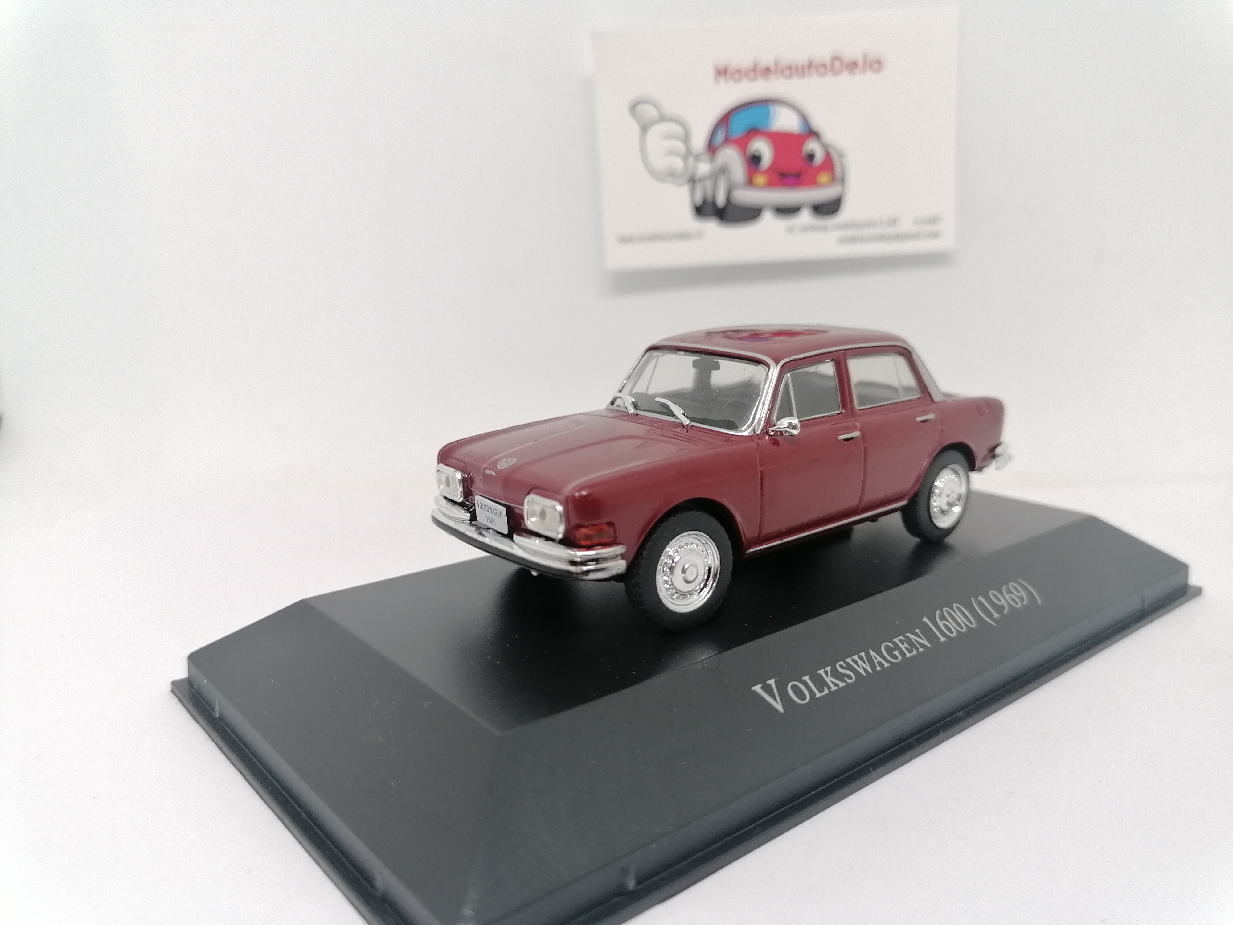 Volkswagen 1600 1969
