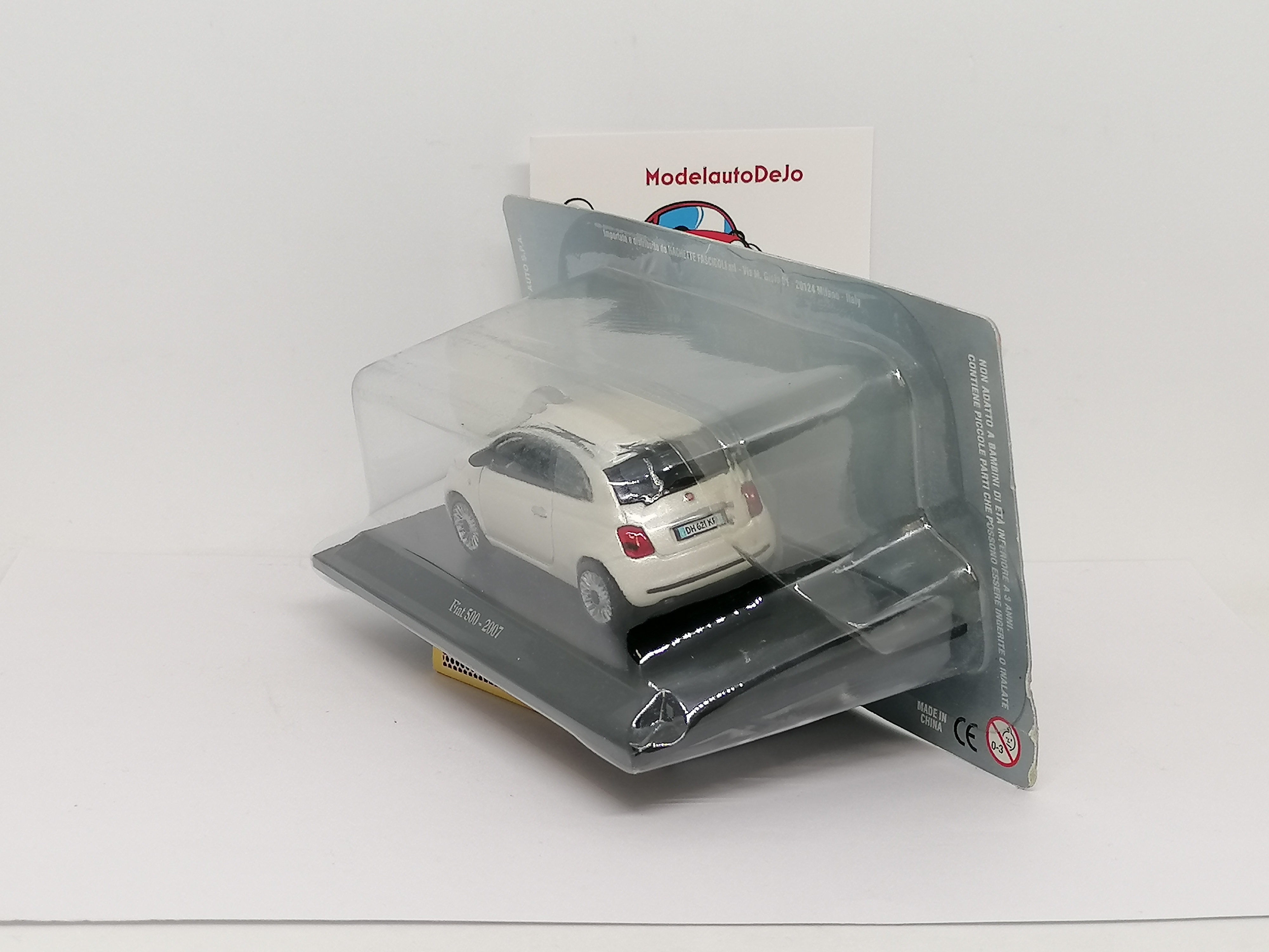 Fiat 500 2007