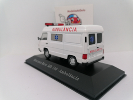 Mercedes Benz MB180 Ambulance