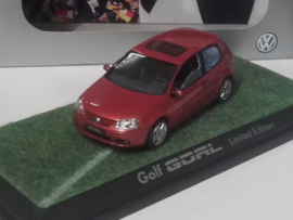 Volkswagen Golf V "Goal"