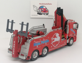 Pegaso Troner Grua - Hnos Parada (1992) bergings voertuig
