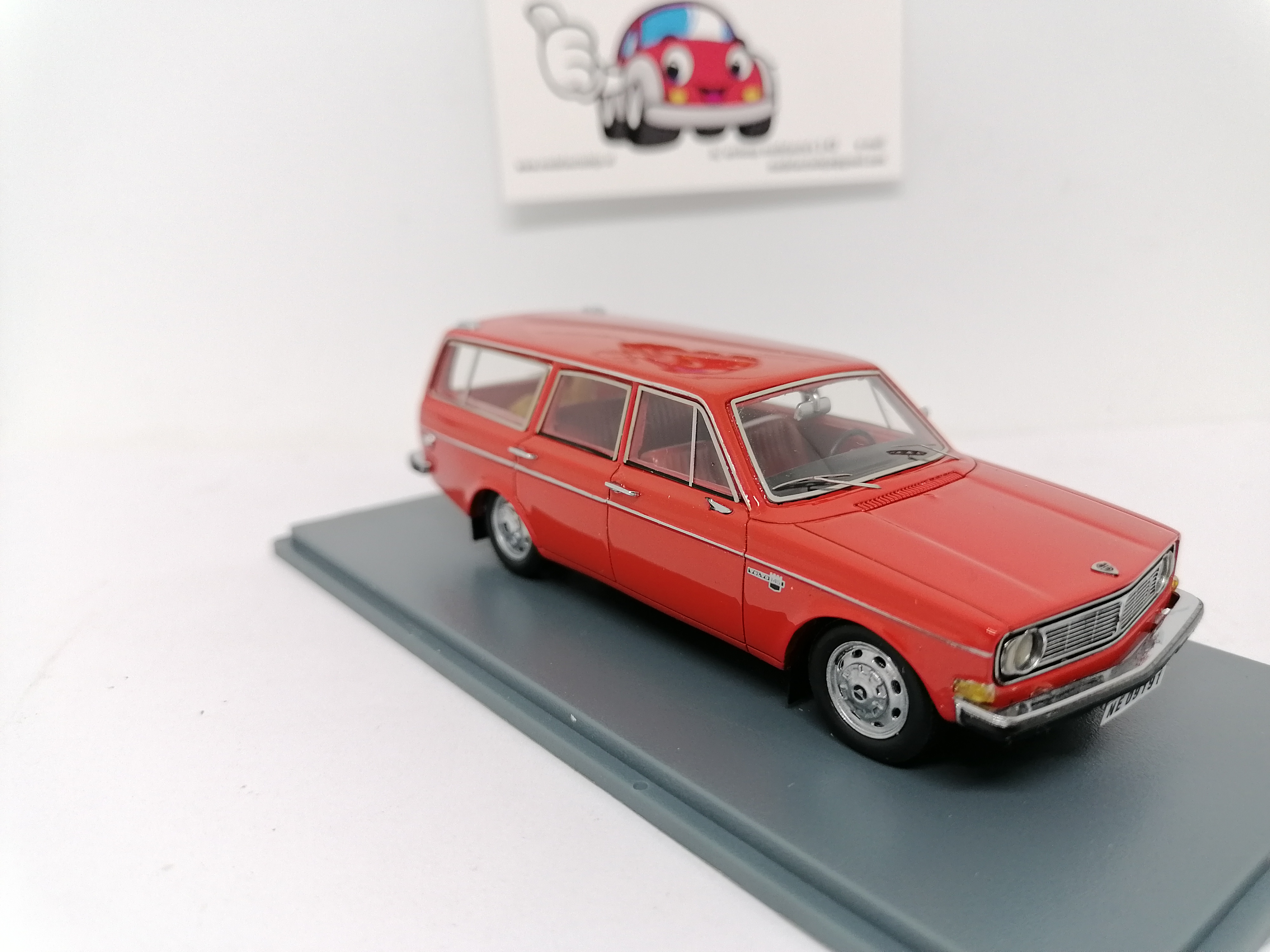 Volvo 145