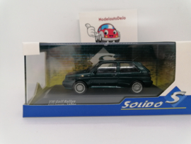 Volkswagen Golf Rallye G60 Synchro groen
