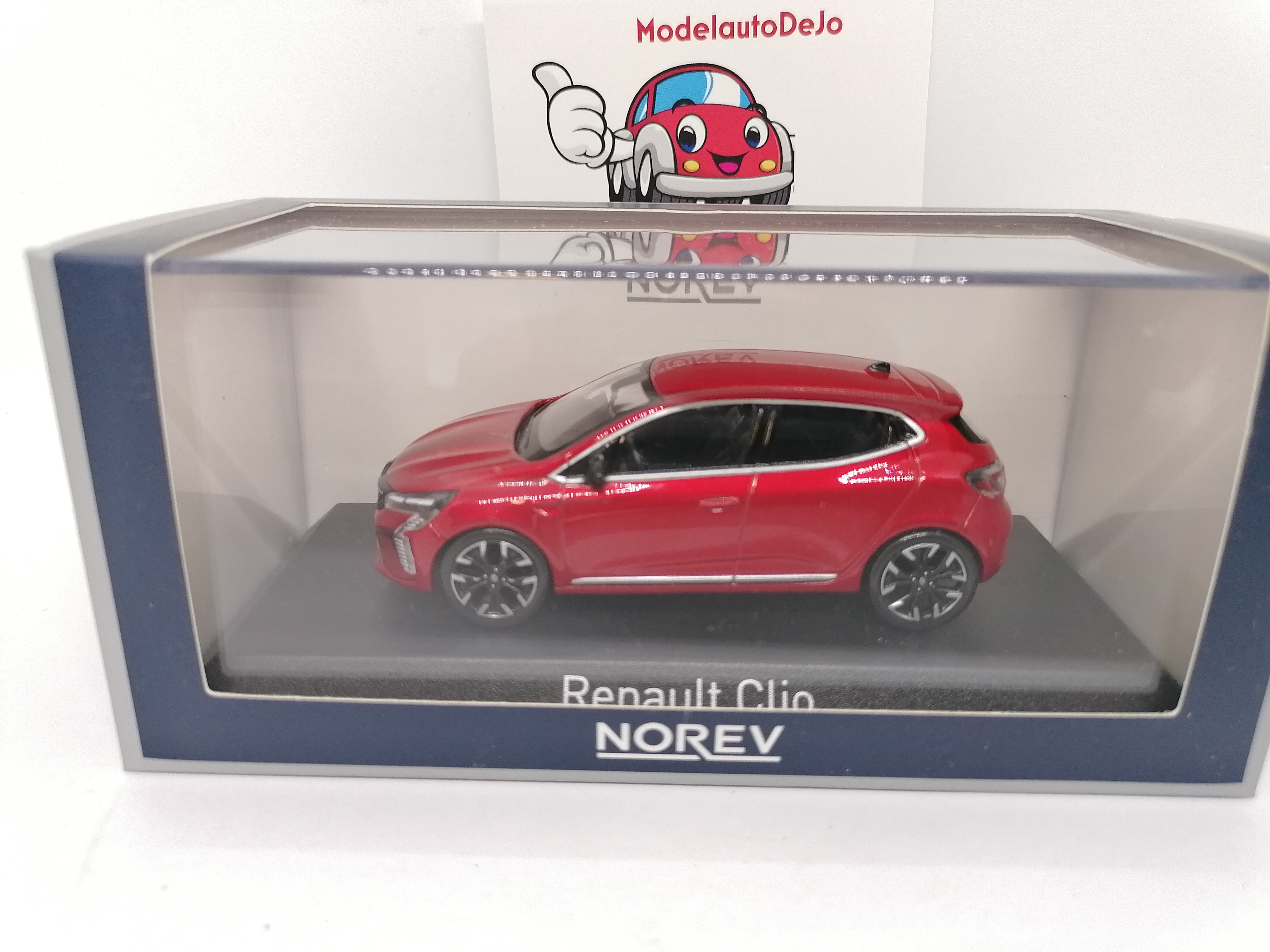 Renault Clio 2024