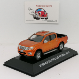 Nissan Navara ( Frontier) NP300 2015