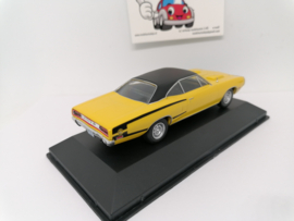 Dodge Coronet Super Bee 1970 geel