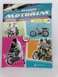 36 Gilera CB1