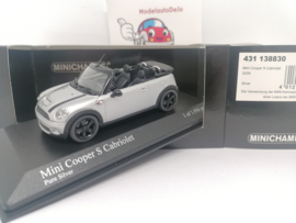 Mini Cooper S cabriolet 2009