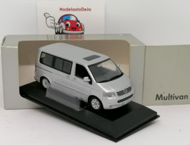 Volkswagen T5 Multivan zilvergrijs