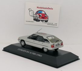 Citroen BX 16 TRS 1983 grijs