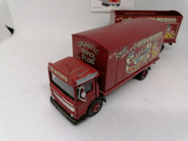 A.E.C. Mercury truck and trailer "J. Ayers"