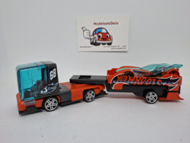 District Transport  met SkyDome