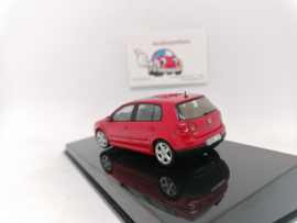 Volkswagen Golf 5 5 deurs rood