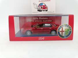 Alfa Romeo 159 2005 rood