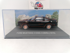 Ford Mustang II King Cobra 1978