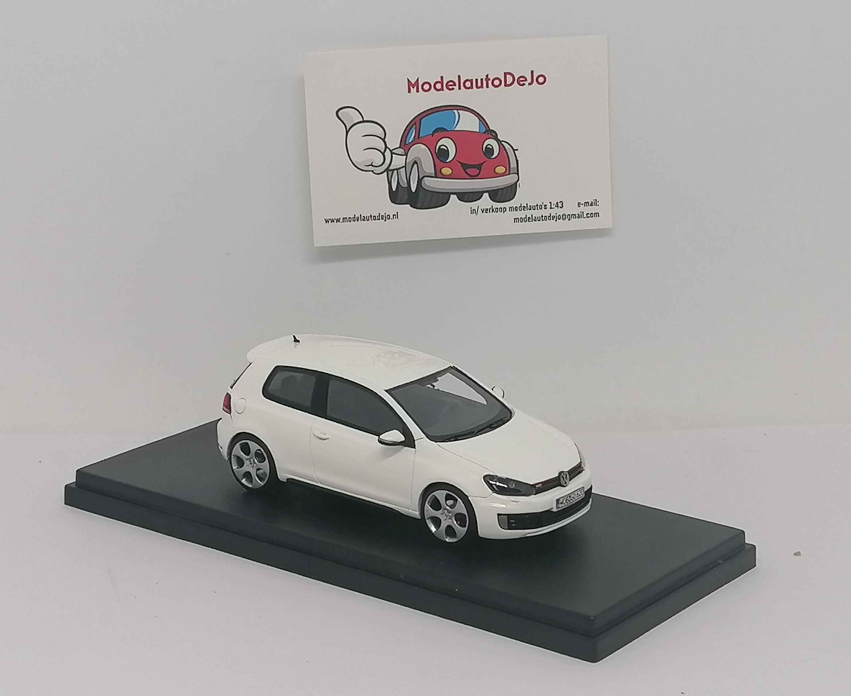 Volkswagen Golf VI GTI