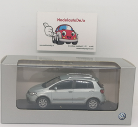 Volkswagen Cross Golf 2006- blauwgrijs