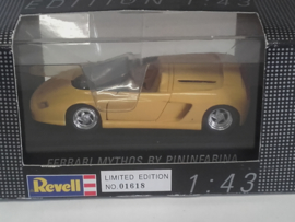 Ferrari Mythos