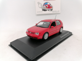 Volkswagen Golf mk4 "Generation Golf" rood