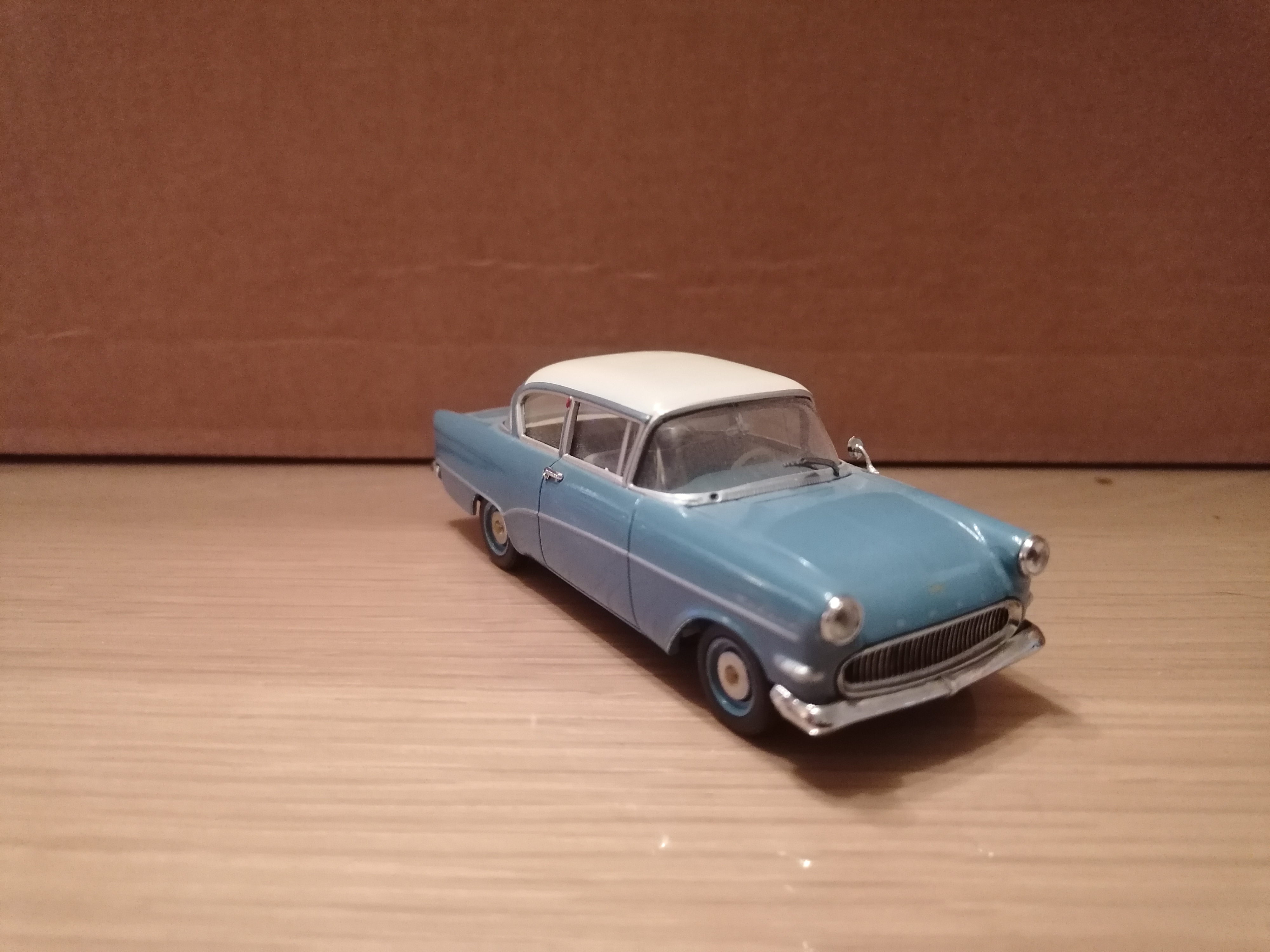 Opel Rekord P1