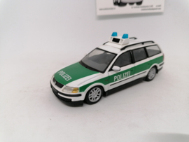 Volkswagen Passat Variant B5 Polizei