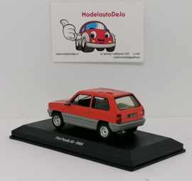 Fiat Panda 45  1980