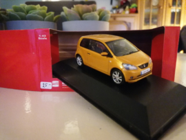 Seat Mii Tribu