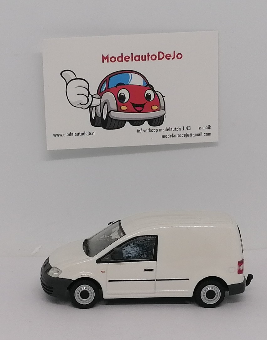 Volkswagen Caddy mk3