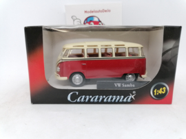 Volkswagen T1 Samba rood